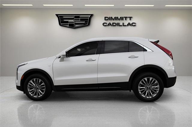new 2025 Cadillac XT4 car, priced at $42,224