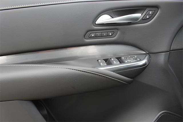 new 2025 Cadillac XT4 car, priced at $42,224