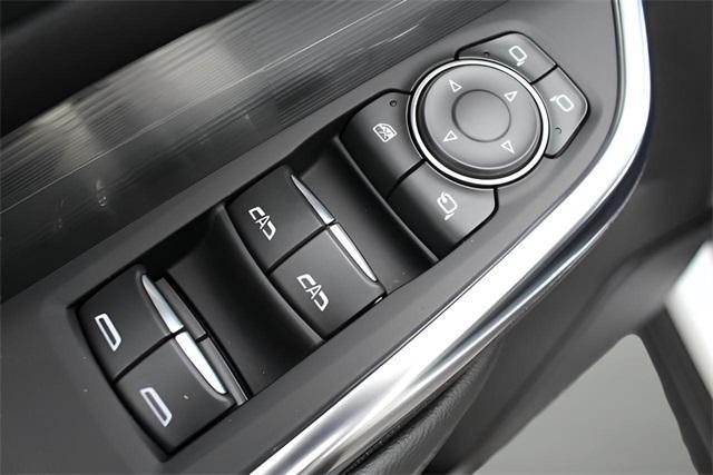 new 2025 Cadillac XT4 car, priced at $42,224