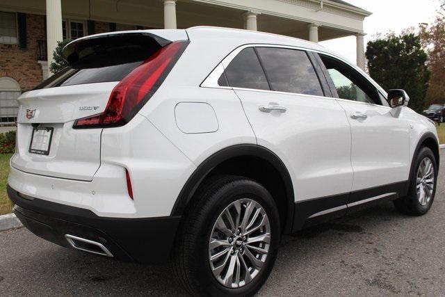 new 2025 Cadillac XT4 car, priced at $44,765