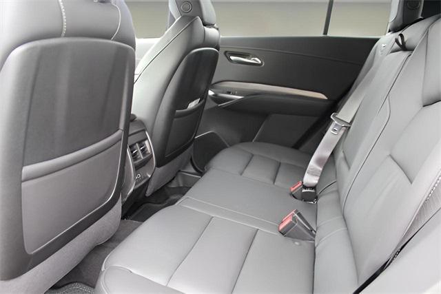 new 2025 Cadillac XT4 car, priced at $42,224