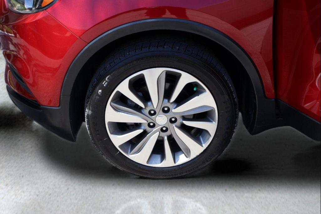 used 2019 Buick Encore car, priced at $13,499