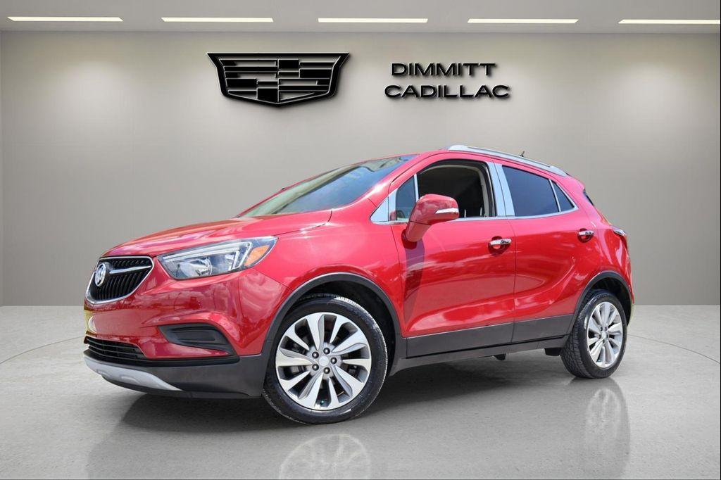 used 2019 Buick Encore car, priced at $13,499