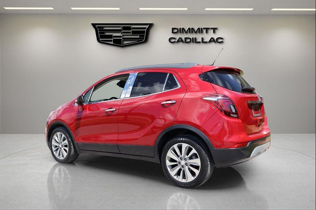 used 2019 Buick Encore car, priced at $13,499