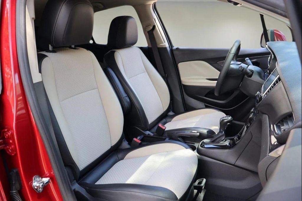 used 2019 Buick Encore car, priced at $13,499