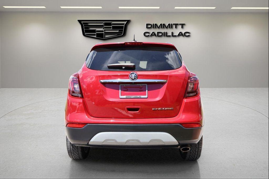 used 2019 Buick Encore car, priced at $13,499