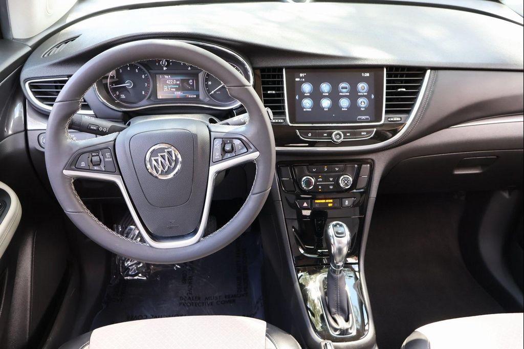 used 2019 Buick Encore car, priced at $13,499