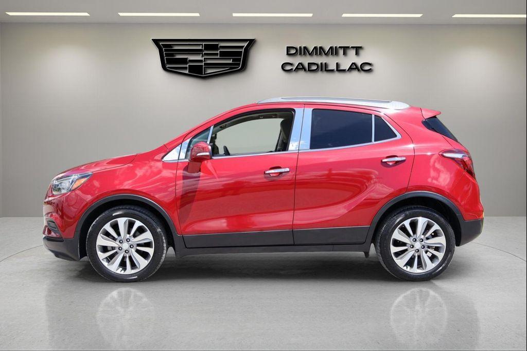 used 2019 Buick Encore car, priced at $13,499