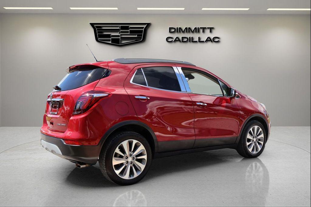 used 2019 Buick Encore car, priced at $13,499