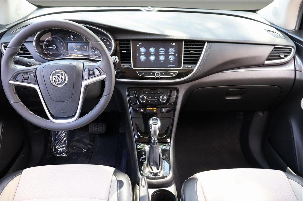 used 2019 Buick Encore car, priced at $13,499