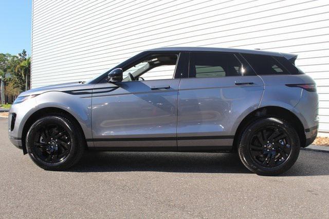 new 2025 Land Rover Range Rover Evoque car, priced at $55,165