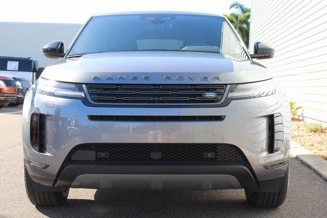 new 2025 Land Rover Range Rover Evoque car, priced at $55,165