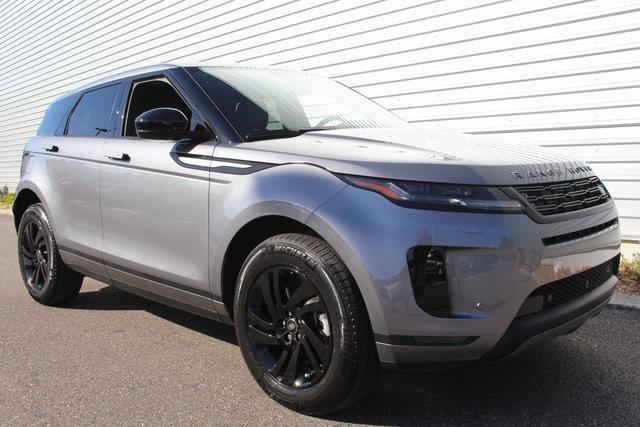 new 2025 Land Rover Range Rover Evoque car, priced at $55,165