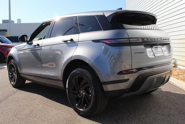 new 2025 Land Rover Range Rover Evoque car, priced at $55,165