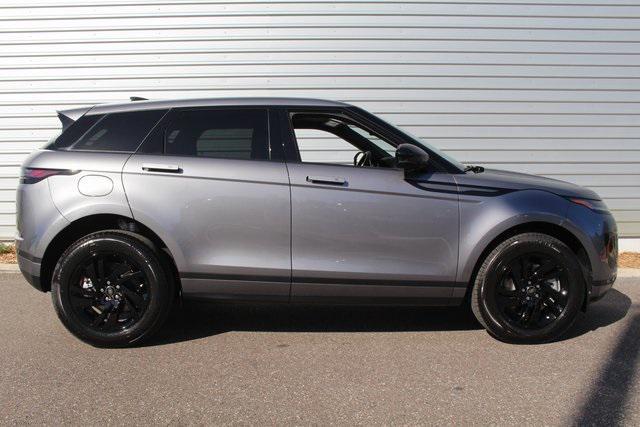 new 2025 Land Rover Range Rover Evoque car, priced at $55,165