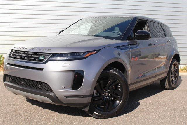 new 2025 Land Rover Range Rover Evoque car, priced at $55,165