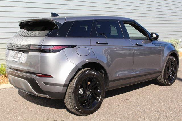 new 2025 Land Rover Range Rover Evoque car, priced at $55,165