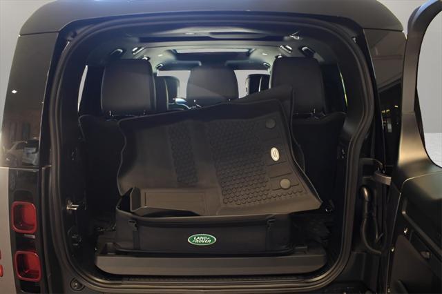 used 2024 Land Rover Defender car, priced at $69,979