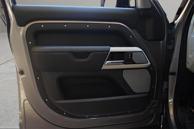 used 2024 Land Rover Defender car, priced at $69,979