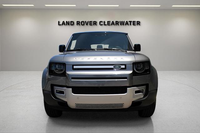 used 2024 Land Rover Defender car, priced at $69,979