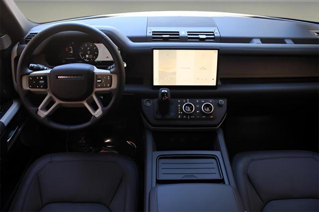 used 2024 Land Rover Defender car, priced at $69,979