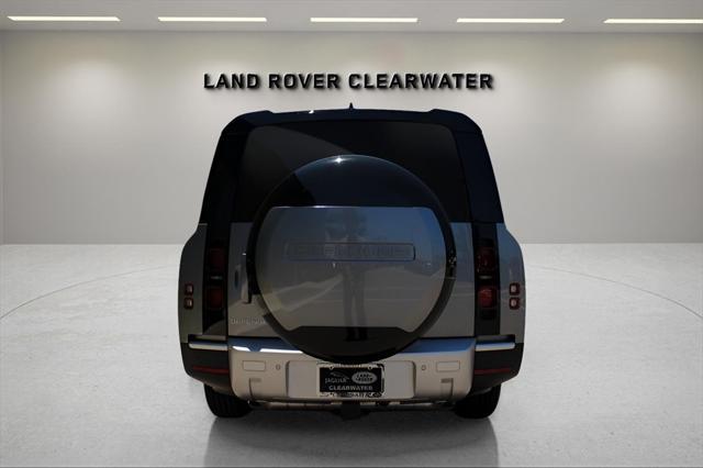 used 2024 Land Rover Defender car, priced at $69,979