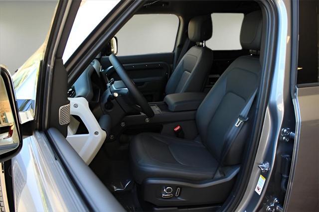 used 2024 Land Rover Defender car, priced at $69,979