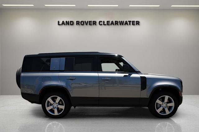 used 2024 Land Rover Defender car, priced at $69,979