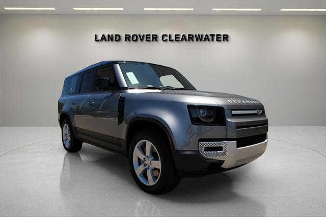 used 2024 Land Rover Defender car, priced at $69,979
