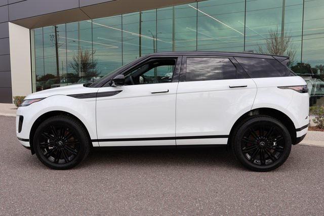 new 2024 Land Rover Range Rover Evoque car, priced at $57,795