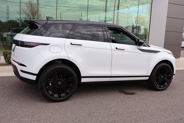 new 2024 Land Rover Range Rover Evoque car, priced at $57,795