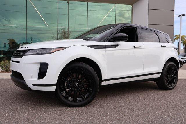 new 2024 Land Rover Range Rover Evoque car, priced at $57,795