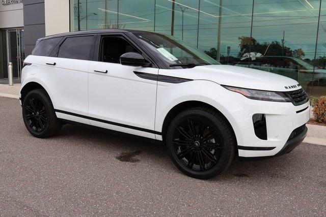 new 2024 Land Rover Range Rover Evoque car, priced at $57,795