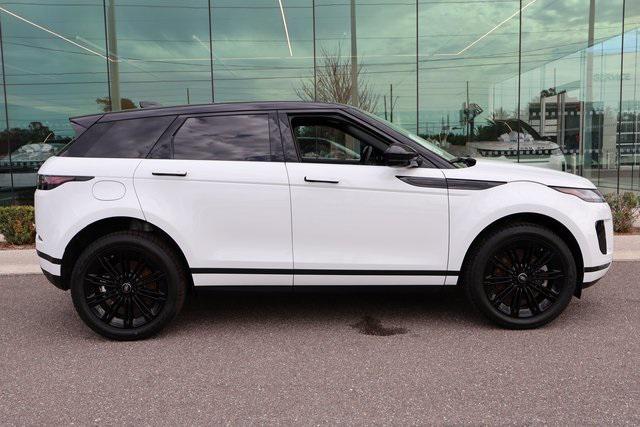 new 2024 Land Rover Range Rover Evoque car, priced at $57,795