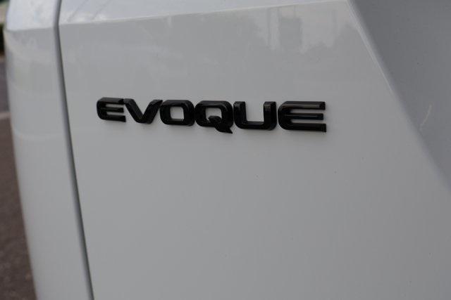 new 2024 Land Rover Range Rover Evoque car, priced at $57,795