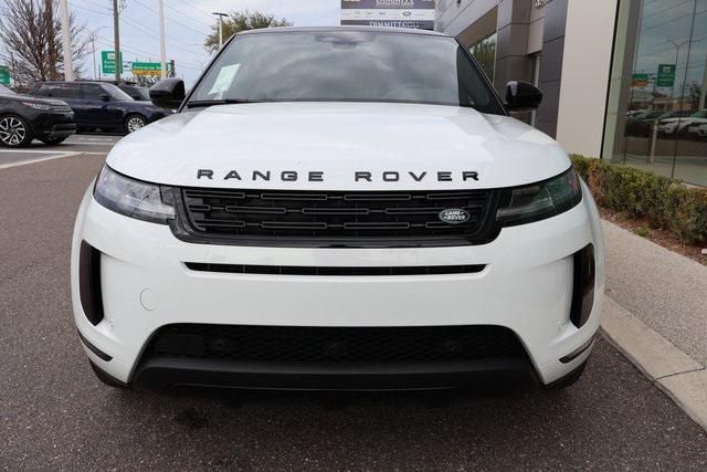 new 2024 Land Rover Range Rover Evoque car, priced at $57,795