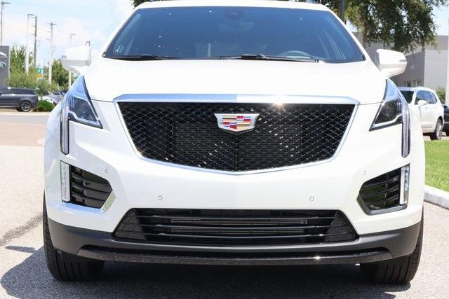 new 2024 Cadillac XT5 car, priced at $60,690