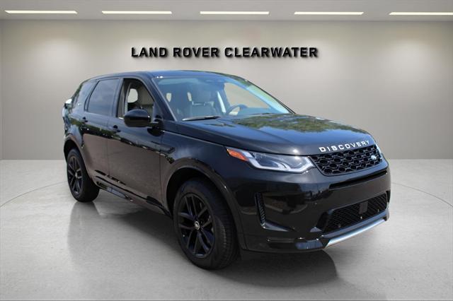 new 2025 Land Rover Discovery Sport car, priced at $53,618