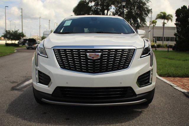 new 2024 Cadillac XT5 car, priced at $53,015