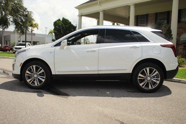 new 2024 Cadillac XT5 car, priced at $53,015