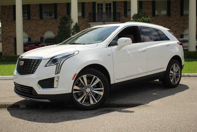 new 2024 Cadillac XT5 car, priced at $53,015