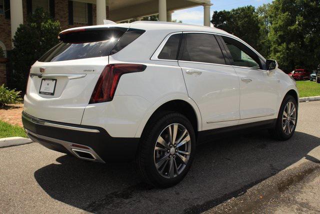 new 2024 Cadillac XT5 car, priced at $53,015