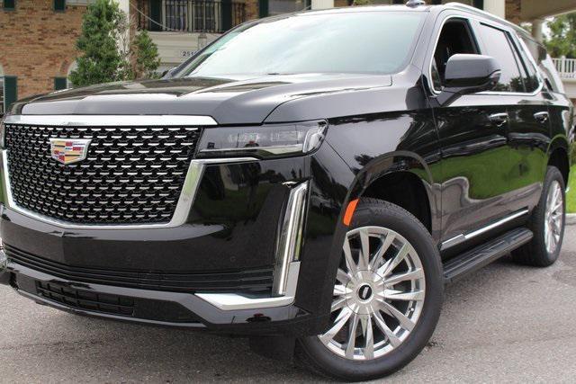 new 2024 Cadillac Escalade car, priced at $95,690