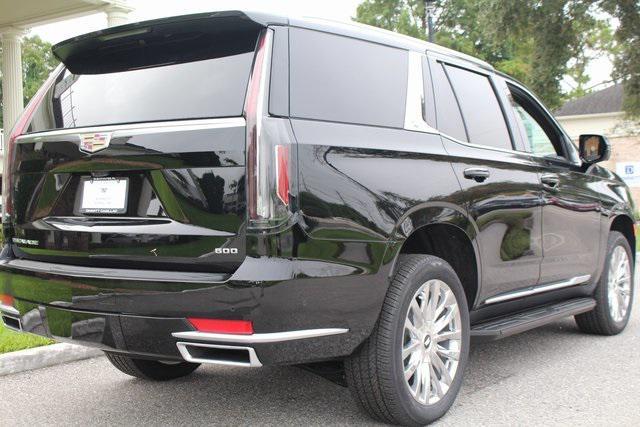 new 2024 Cadillac Escalade car, priced at $95,690