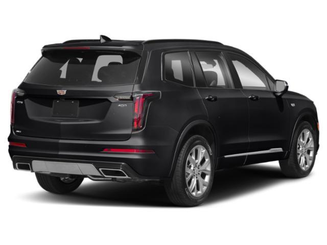used 2022 Cadillac XT6 car, priced at $34,998