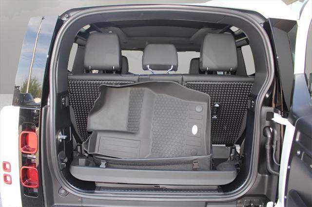 new 2025 Land Rover Defender car, priced at $60,405