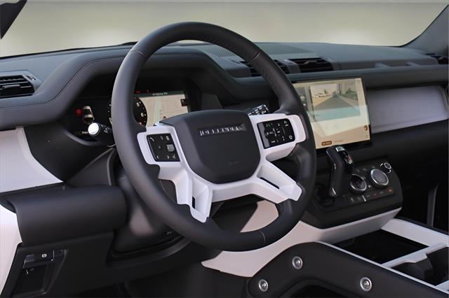 new 2025 Land Rover Defender car, priced at $60,405