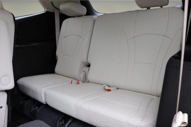 used 2022 Buick Enclave car, priced at $35,136