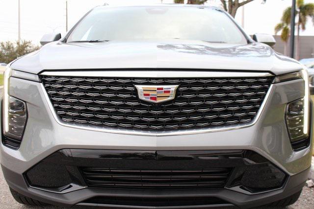 new 2025 Cadillac XT4 car, priced at $41,990