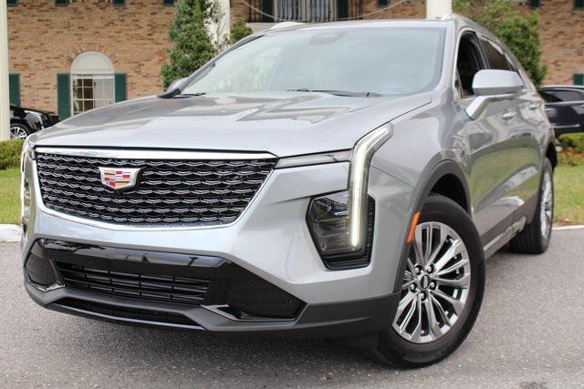 new 2025 Cadillac XT4 car, priced at $41,990